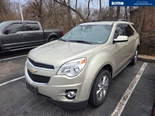 2014 Chevrolet Equinox LT