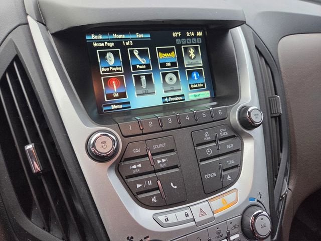 2014 Chevrolet Equinox LT