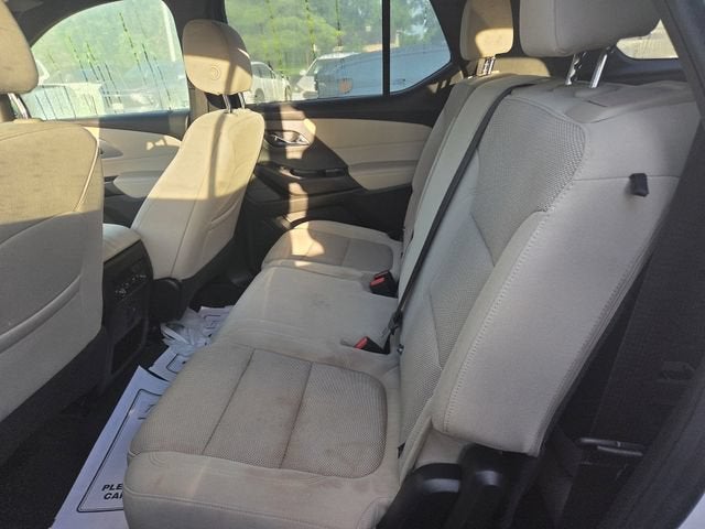 2022 Chevrolet Traverse LS