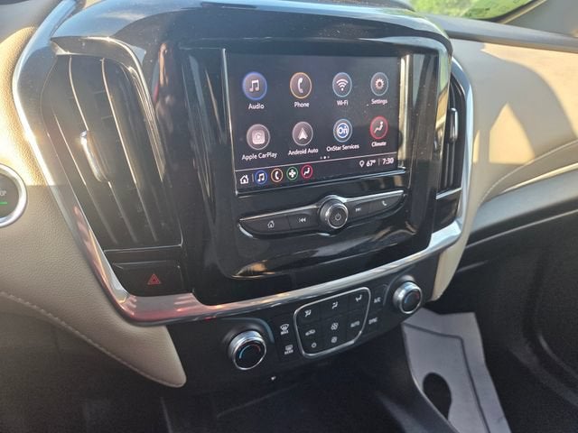 2022 Chevrolet Traverse LS