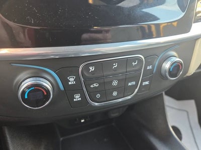 2022 Chevrolet Traverse LS