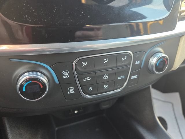 2022 Chevrolet Traverse LS