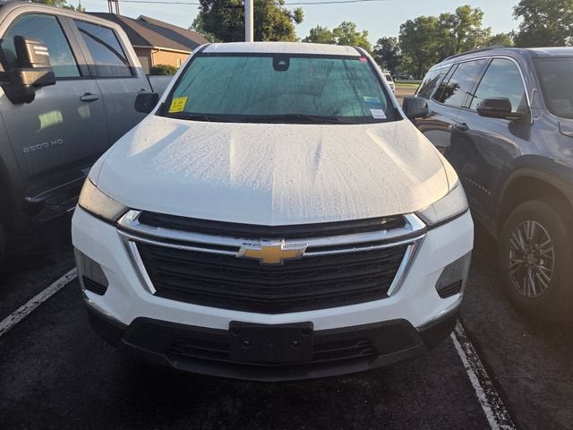 2022 Chevrolet Traverse LS