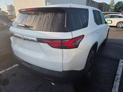 2022 Chevrolet Traverse LS