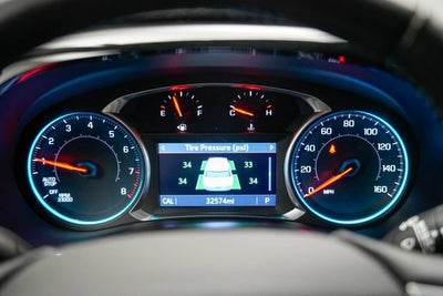 2020 Chevrolet Traverse LT Cloth