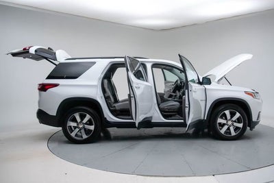 2020 Chevrolet Traverse LT Leather