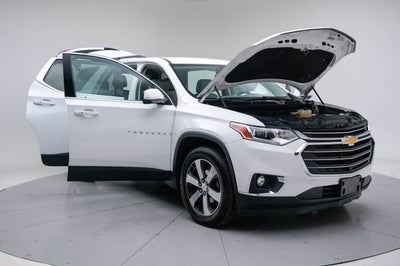 2020 Chevrolet Traverse LT Leather