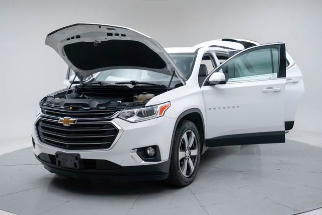 2020 Chevrolet Traverse LT Leather