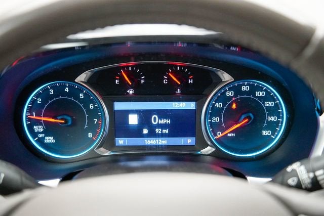 2020 Chevrolet Traverse LT Leather