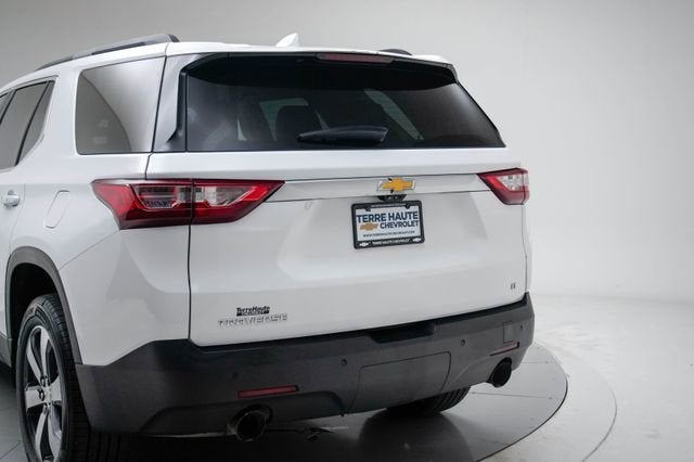 2020 Chevrolet Traverse LT Leather