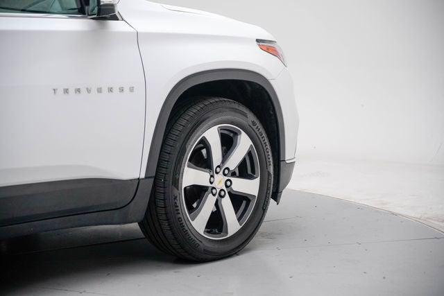 2020 Chevrolet Traverse LT Leather