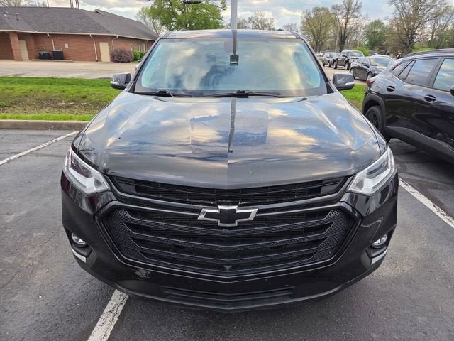 2021 Chevrolet Traverse LT Leather
