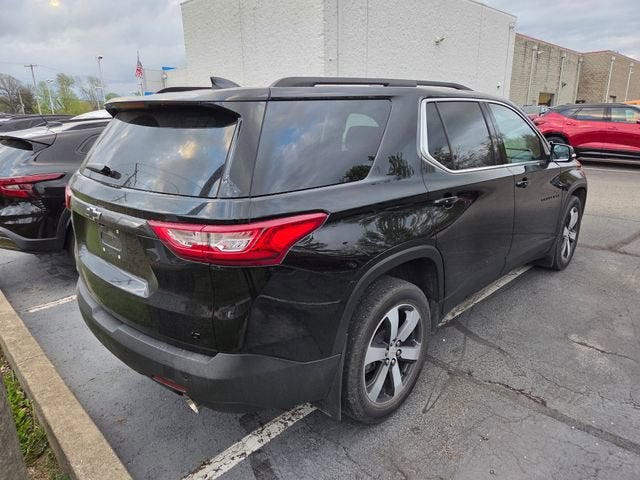2021 Chevrolet Traverse LT Leather