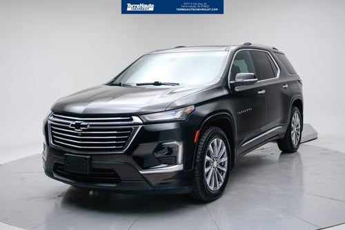 2022 Chevrolet Traverse Premier