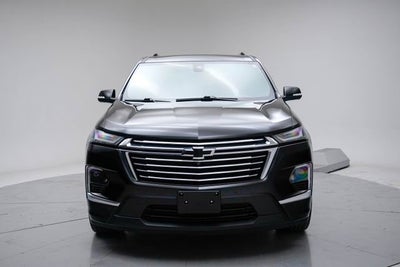 2022 Chevrolet Traverse Premier