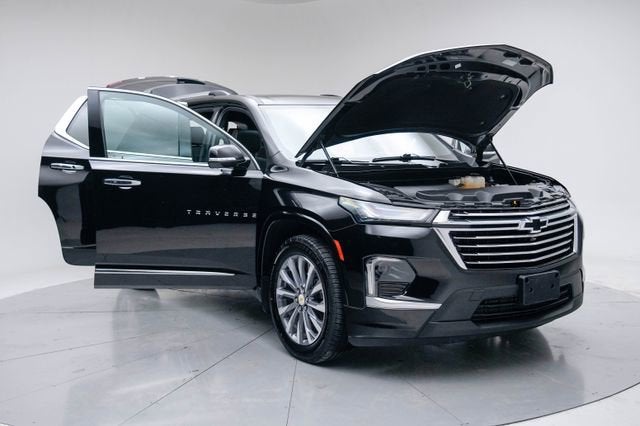 2022 Chevrolet Traverse Premier