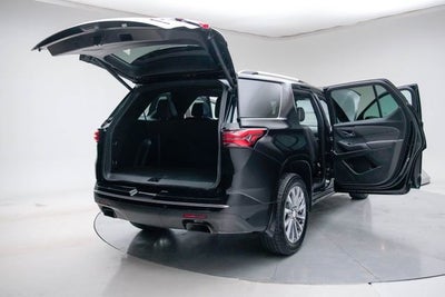 2022 Chevrolet Traverse Premier