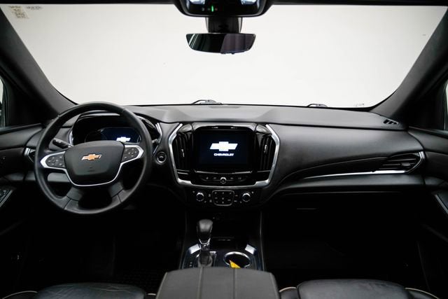 2022 Chevrolet Traverse Premier