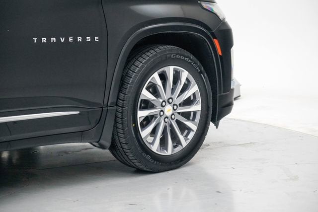 2022 Chevrolet Traverse Premier