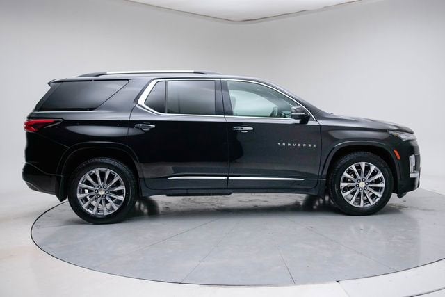 2022 Chevrolet Traverse Premier