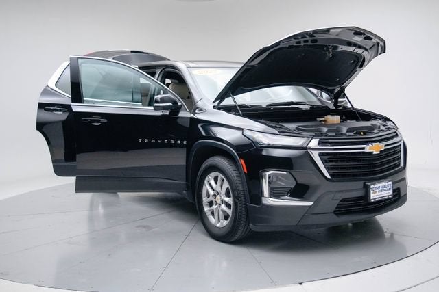 2022 Chevrolet Traverse 1FL