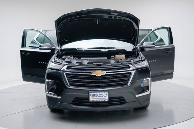 2022 Chevrolet Traverse 1FL