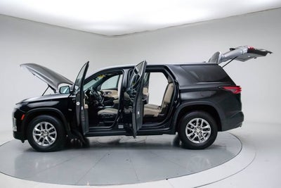 2022 Chevrolet Traverse 1FL