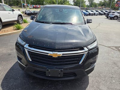 2022 Chevrolet Traverse 1FL