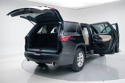 2022 Chevrolet Traverse 1FL