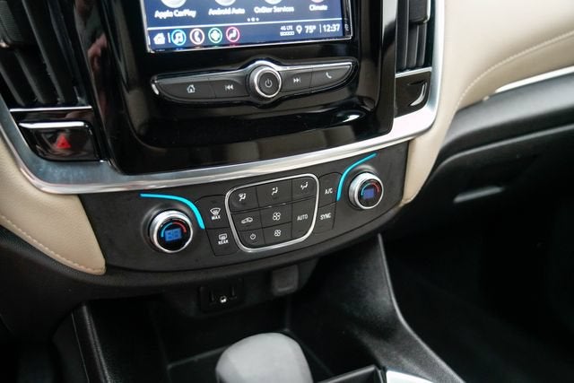 2022 Chevrolet Traverse 1FL