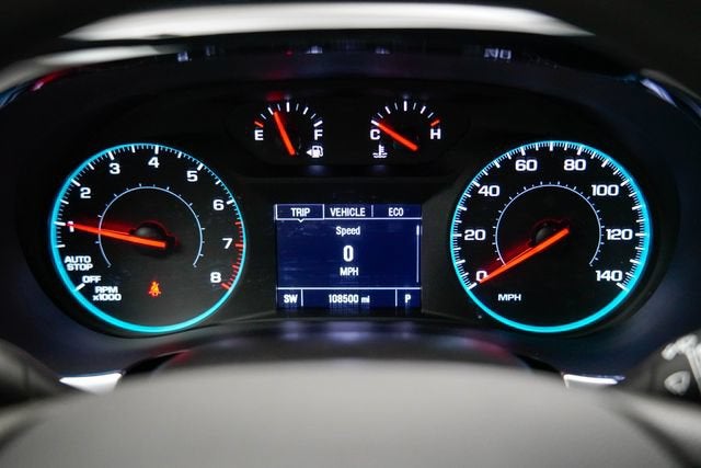 2022 Chevrolet Traverse 1FL