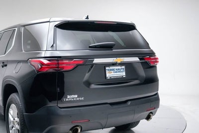 2022 Chevrolet Traverse 1FL