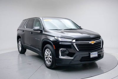 2022 Chevrolet Traverse 1FL