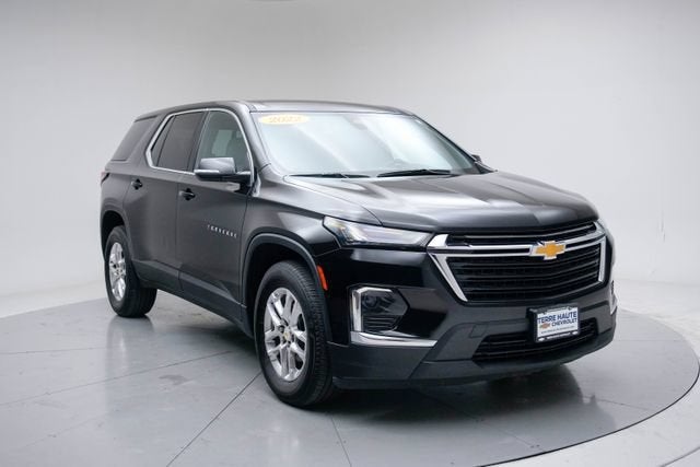 2022 Chevrolet Traverse 1FL