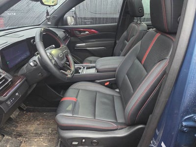 2025 Chevrolet Traverse RS