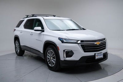 2022 Chevrolet Traverse LT Leather