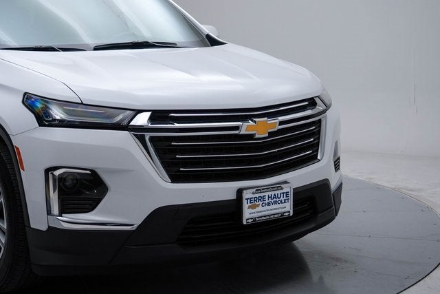 2022 Chevrolet Traverse LT Leather