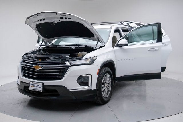 2022 Chevrolet Traverse LT Leather