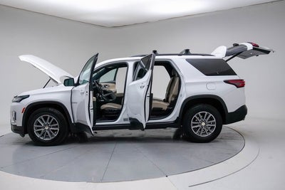 2022 Chevrolet Traverse LT Leather