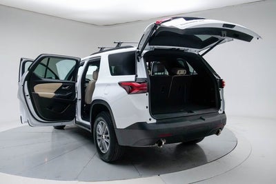 2022 Chevrolet Traverse LT Leather