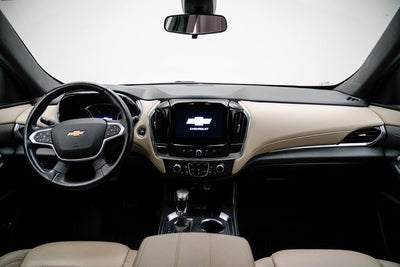 2022 Chevrolet Traverse LT Leather