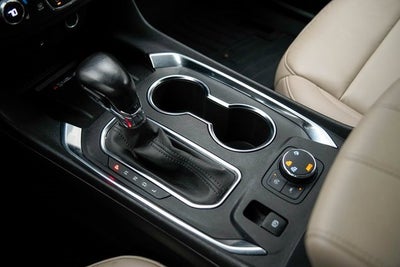 2022 Chevrolet Traverse LT Leather