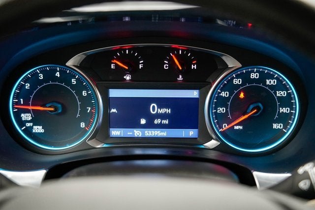 2022 Chevrolet Traverse LT Leather