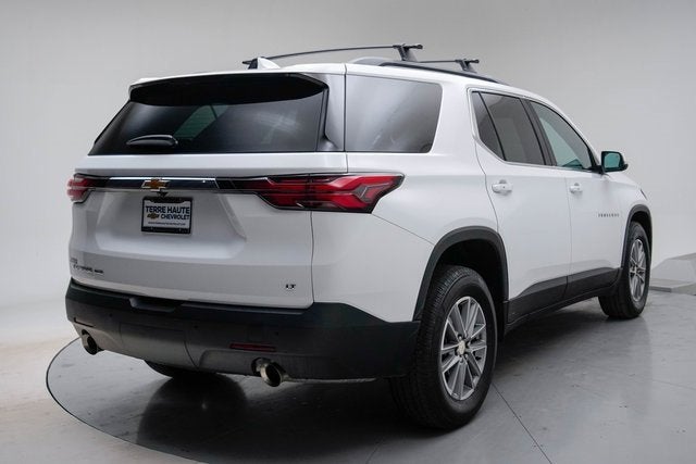 2022 Chevrolet Traverse LT Leather
