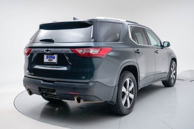 2018 Chevrolet Traverse LT Leather