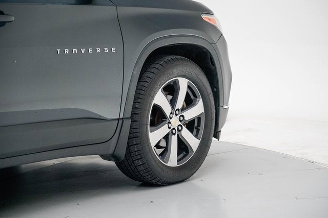 2018 Chevrolet Traverse LT Leather