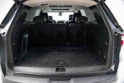 2018 Chevrolet Traverse LT Leather