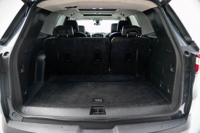 2018 Chevrolet Traverse LT Leather