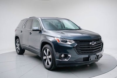 2018 Chevrolet Traverse LT Leather