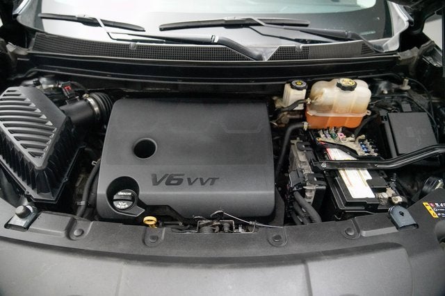 2018 Chevrolet Traverse LT Leather